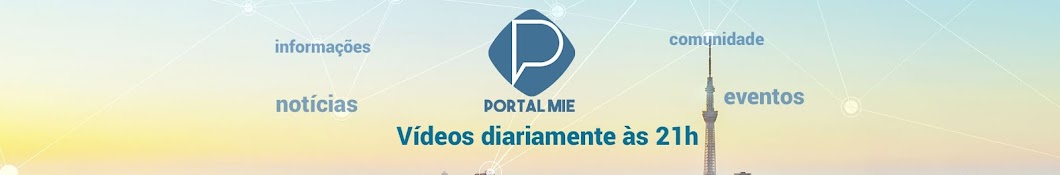 Portal Mie ইউটিউব চ্যানেল অ্যাভাটার