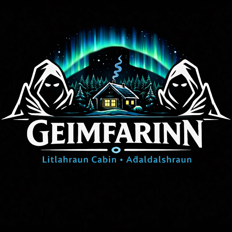 Geimfarinn logo