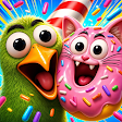 Merghetti: Brainrot Drop icon