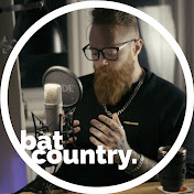 Bat Country Alcoholism & Sobriety podcast artwork