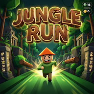 Jungle Run icon
