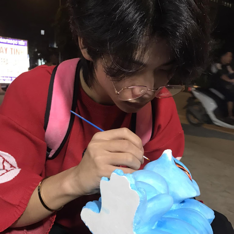 Nóng tính nuôi cá🐠