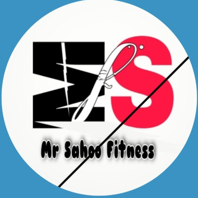 Mr Sahoo Fitness