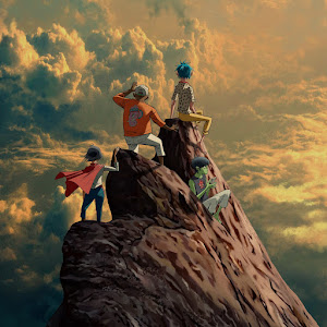 Gorillaz YouTube channel image