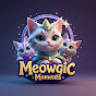 Meowgic Moments logo