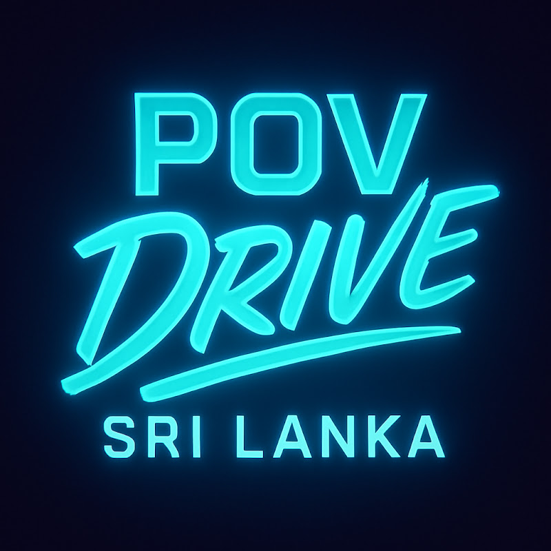 POV Drive Sri Lanka