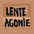 Lente agonie