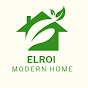 Elroi Modern Home  logo