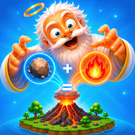 Doodle God Classic icon