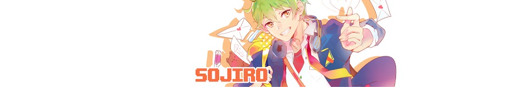 Sojiro YouTube channel avatar