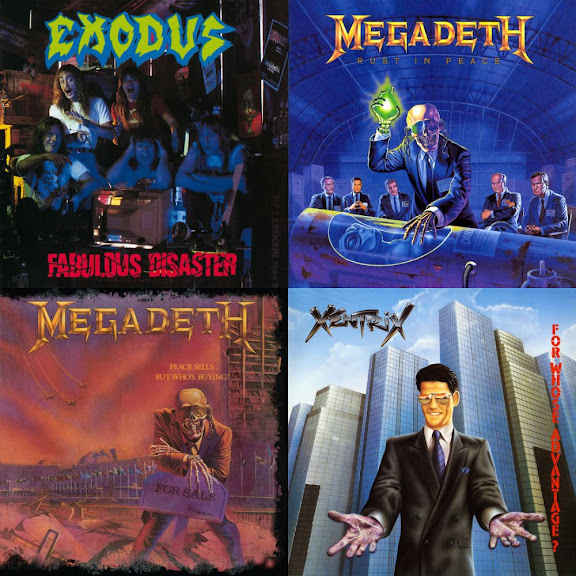 thrash metal