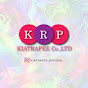 KRP Entertainment logo
