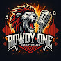 Rowdy One Music logo