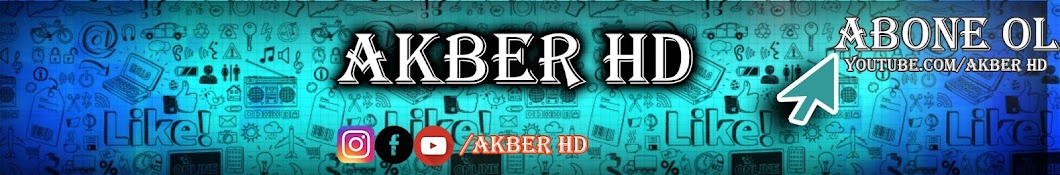 Akber Hd YouTube channel avatar