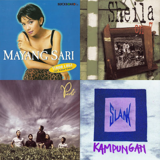 Pop Indo 90’s
