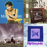 Pop Indo 90’s