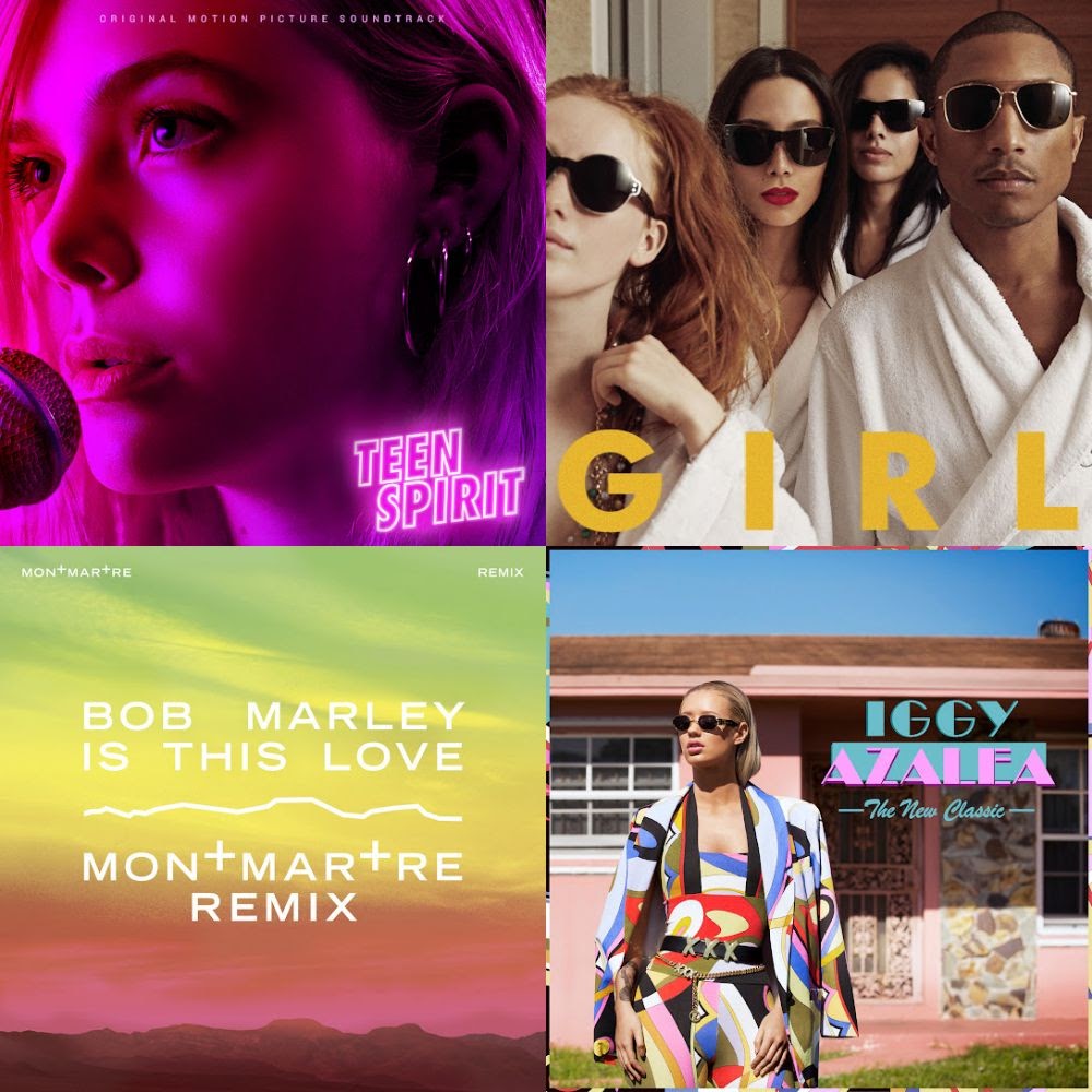 Major Lazer, MØ, DJ Snake — Lean On (feat. MØ & DJ Snake)