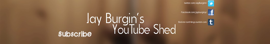 Jay Burgin YouTube kanalı avatarı