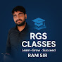 RGS Wallah logo