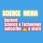 Science Menia  logo