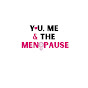 You, Me and the Menopause  logo