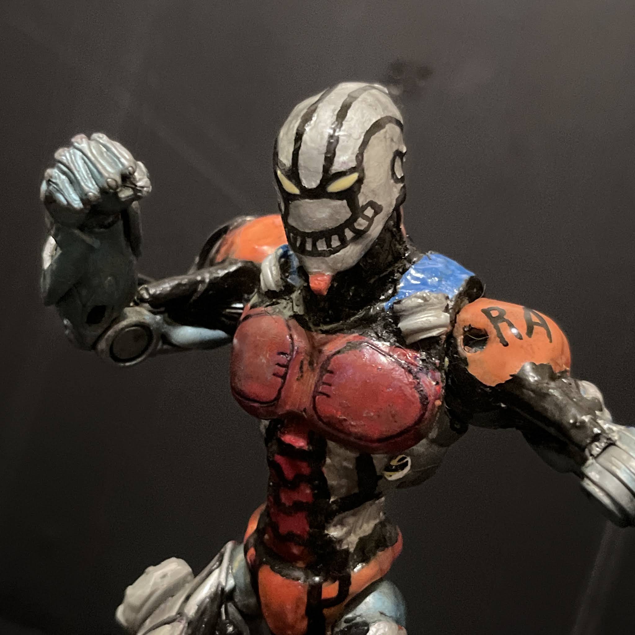 Post from The Fire Blade