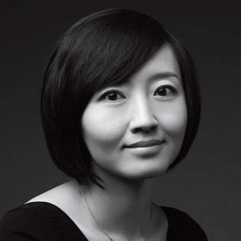 柴静 Chai Jing Logo