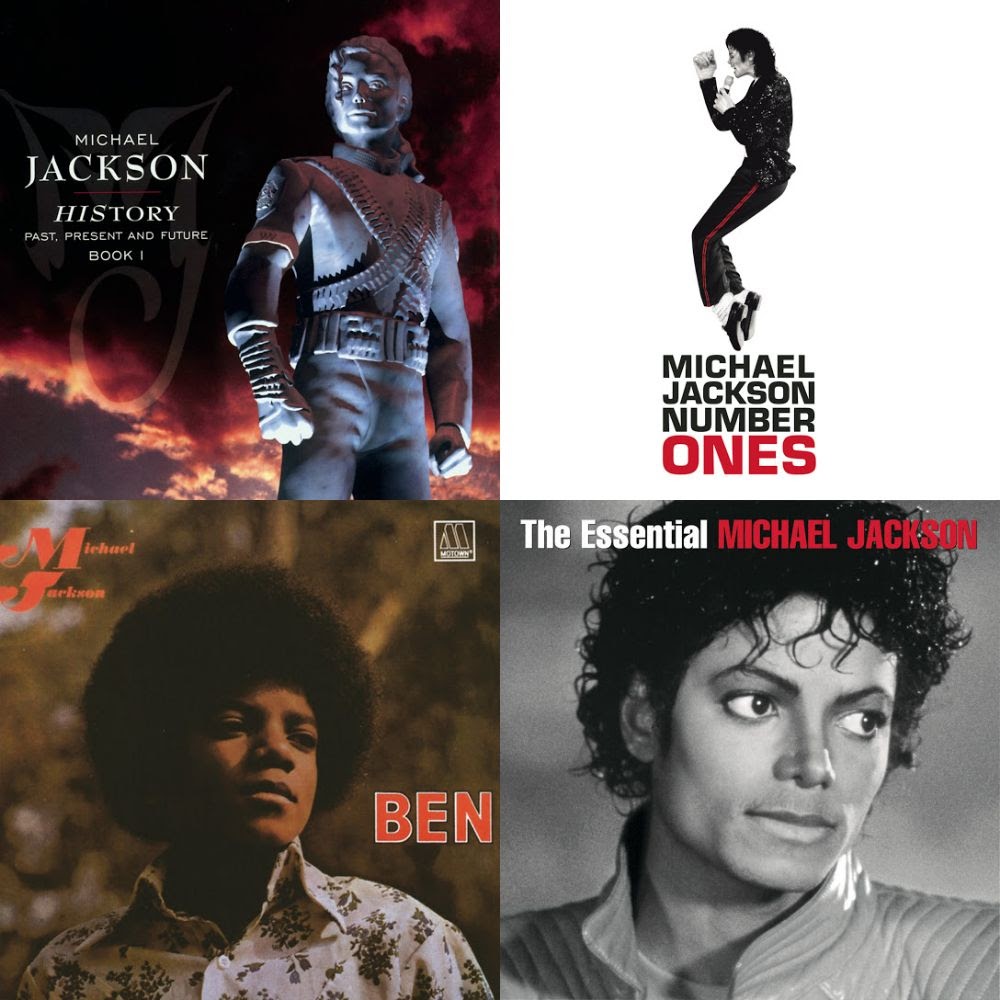 Mickael Jackson rock With you