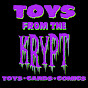Toys From The Krypt