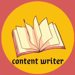 Content Writer Image Thumbnail