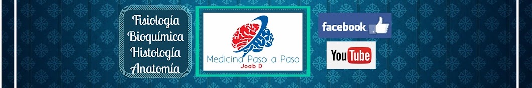 JD Medicina paso a paso YouTube kanalı avatarı