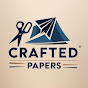 Hire Crafted Papers — Crafts (Pottery, Jewelry, Crochet, Sewing) YouTube creator for sponsorships