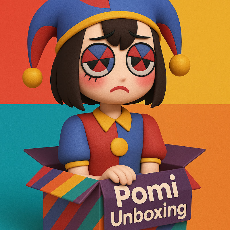 Pomi Unboxing