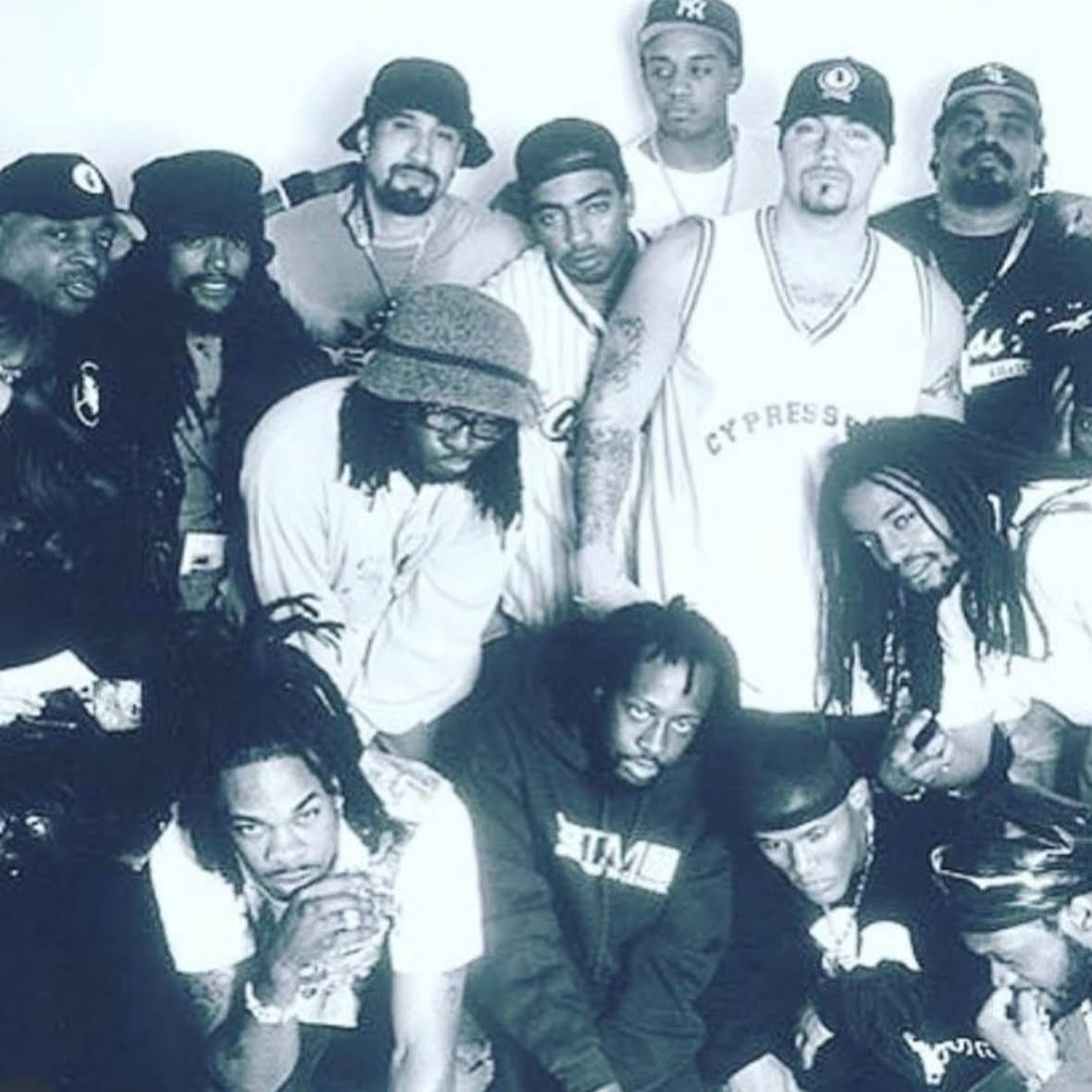 Post from Cypress Hill