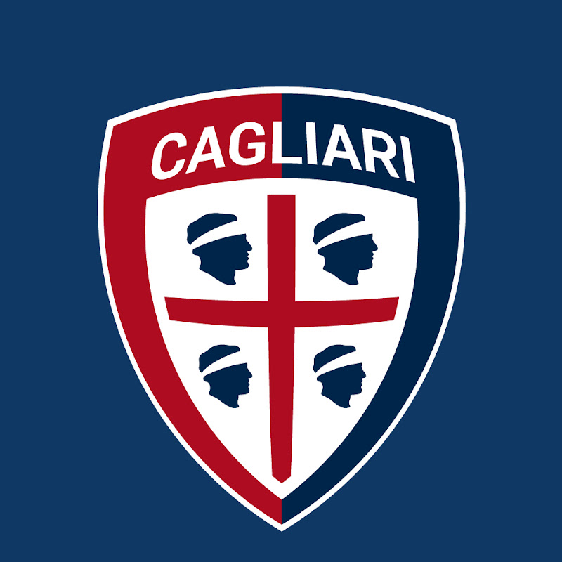Cagliari Calcio channel logo
