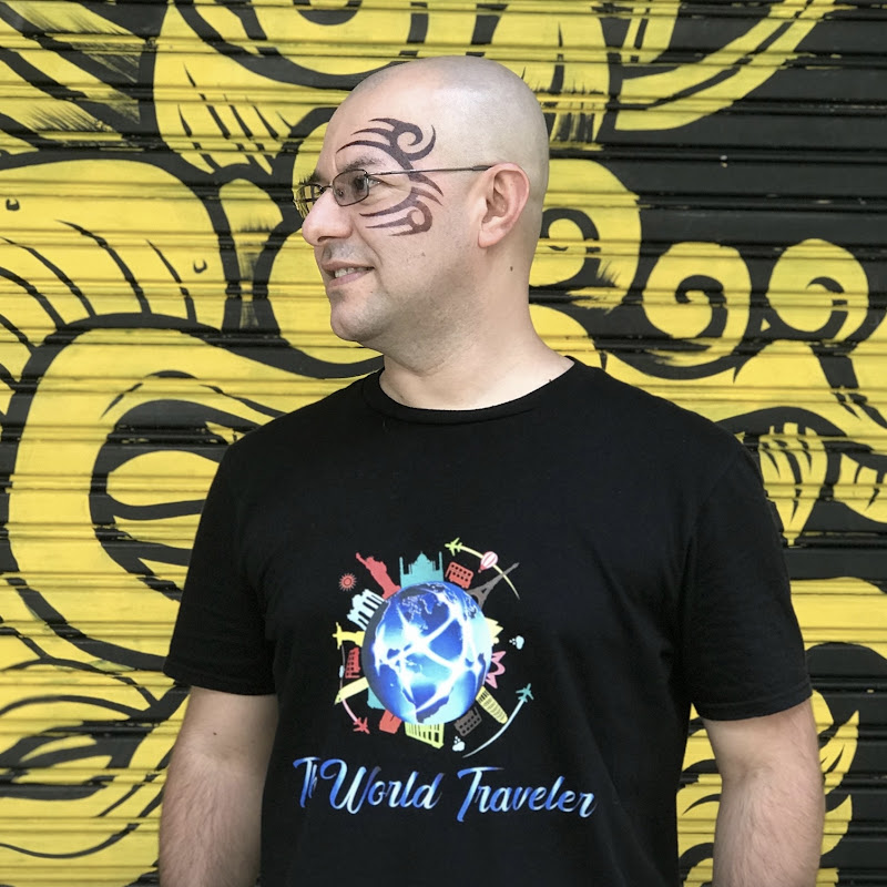 The World Traveler