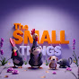 The Small Things logo