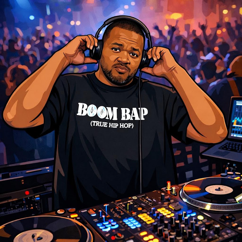 DJ GlibStylez (The SoulKeeper)