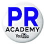 PR Academy English logo