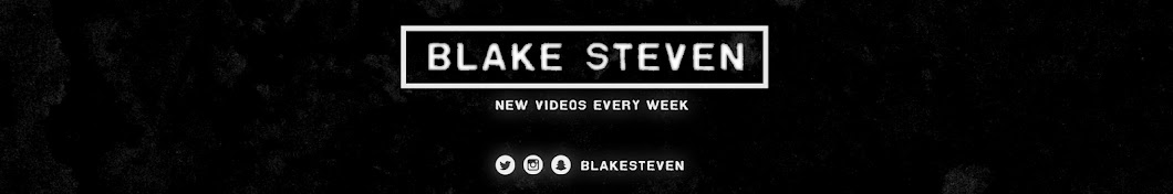 Blake Steven YouTube channel avatar