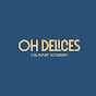 OhDelices Culinary Academy logo