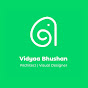 Architect Vidya Bhushan logo