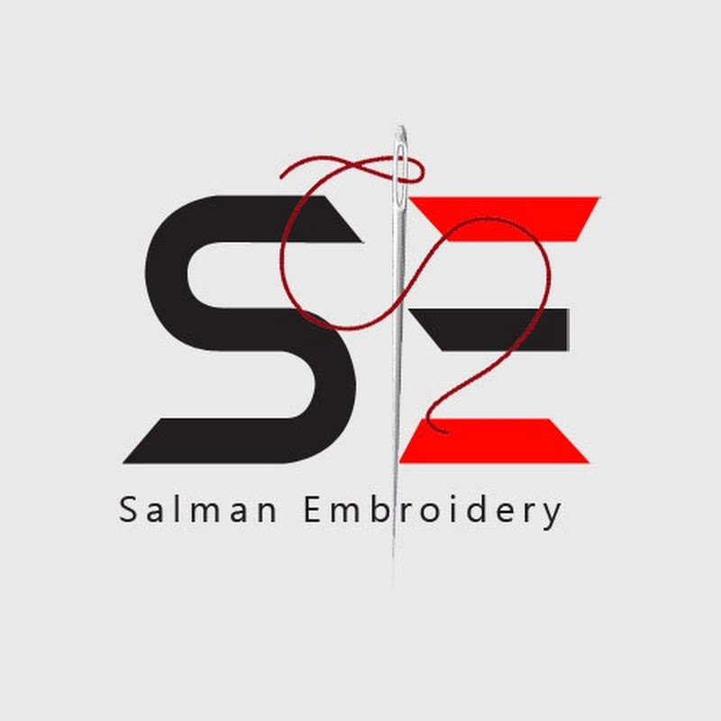 Salman Embroidery