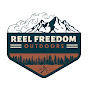 Reel Freedom Outdoors logo