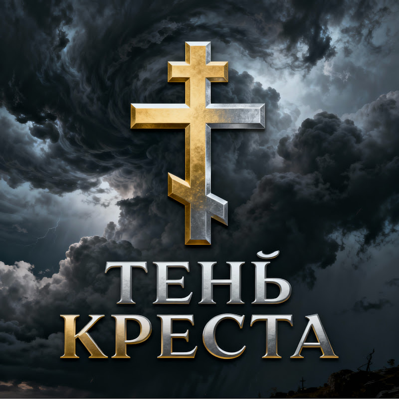 Тень Креста Logo