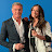 Juan Soler y Paulina Mercado