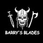 barrys blades - @barrysblades - Youtube