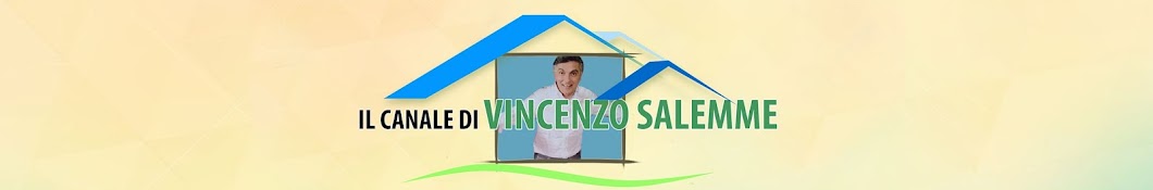 Vincenzo Salemme Avatar canale YouTube 