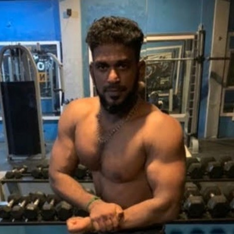 Jv Suresh @ Fitnesscoach