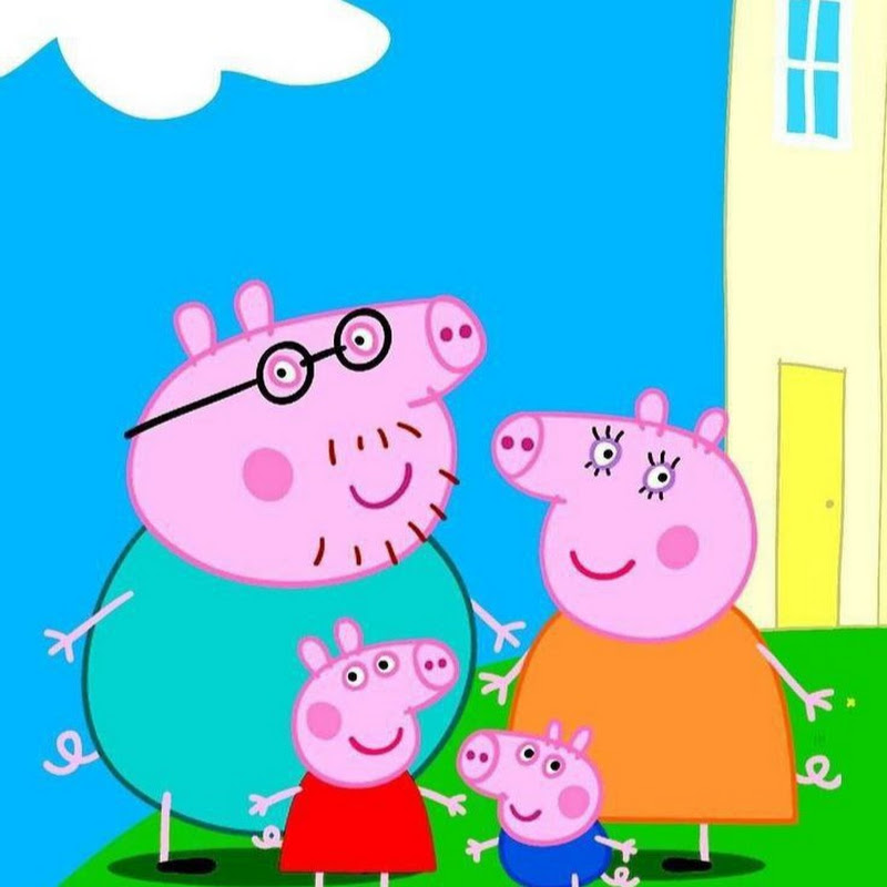 Peppa Pig Meme